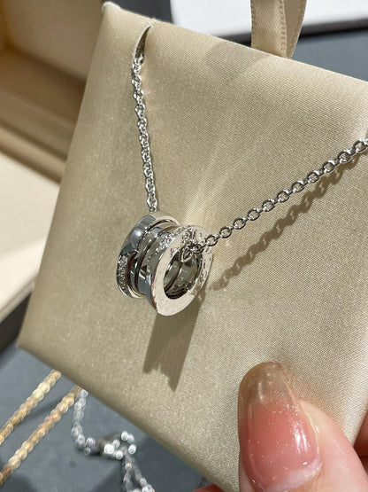 [LORA]ZERO 1 NECKLACE DIAMOND