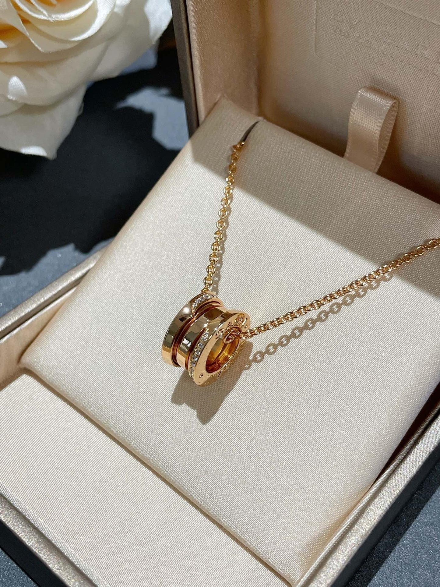 [LORA]ZERO 1 NECKLACE DIAMOND
