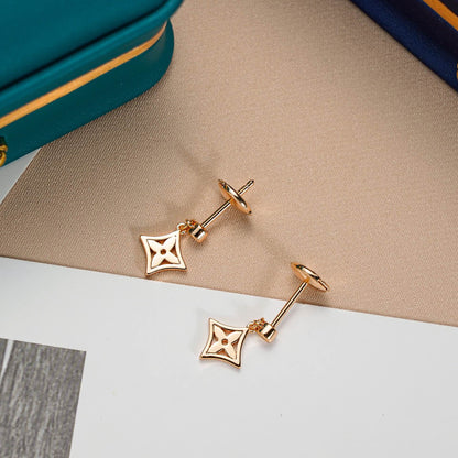 [LORA]STAR EARRINGS GOLD