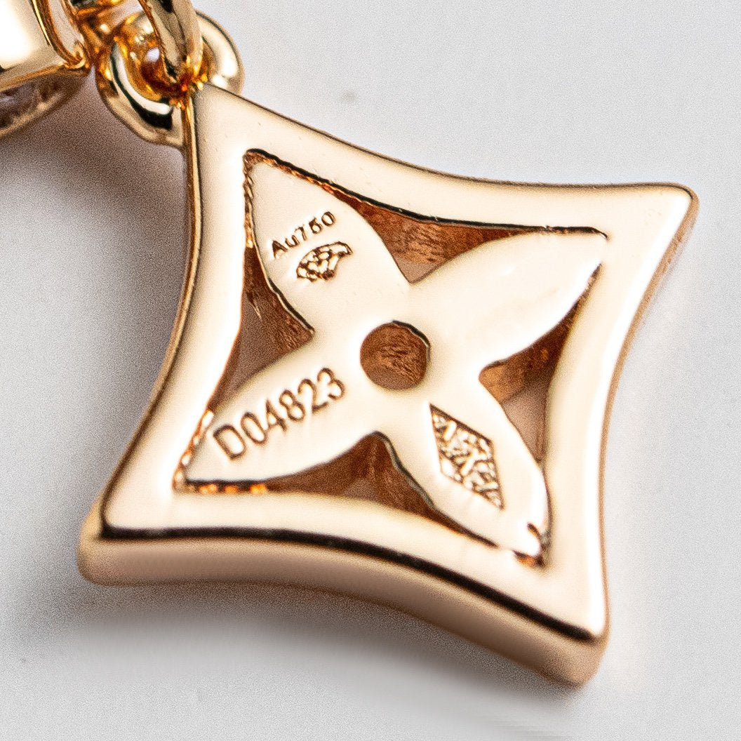[LORA]STAR EARRINGS GOLD