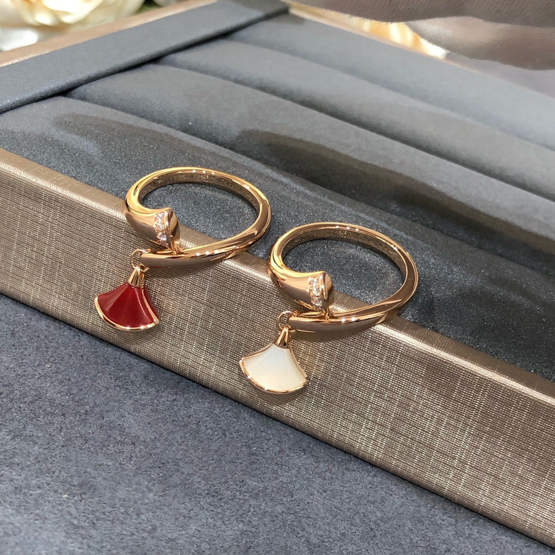 [LORA]DREAM RING PINK GOLD