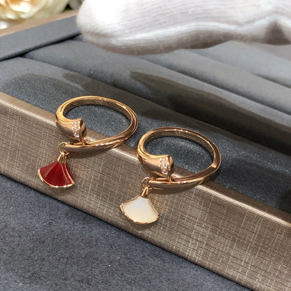 [LORA]DREAM RING PINK GOLD