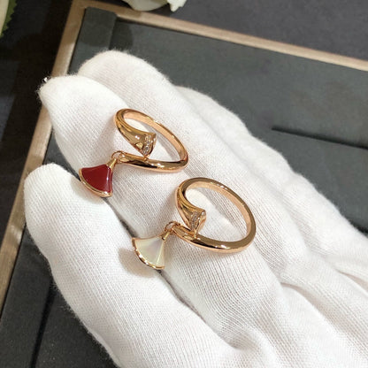 [LORA]DREAM RING PINK GOLD