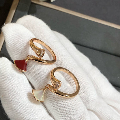 [LORA]DREAM RING PINK GOLD