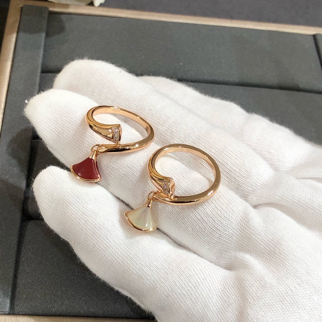 [LORA]DREAM RING PINK GOLD