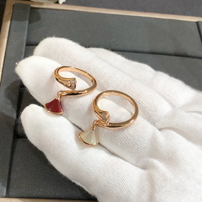 [LORA]DREAM RING PINK GOLD