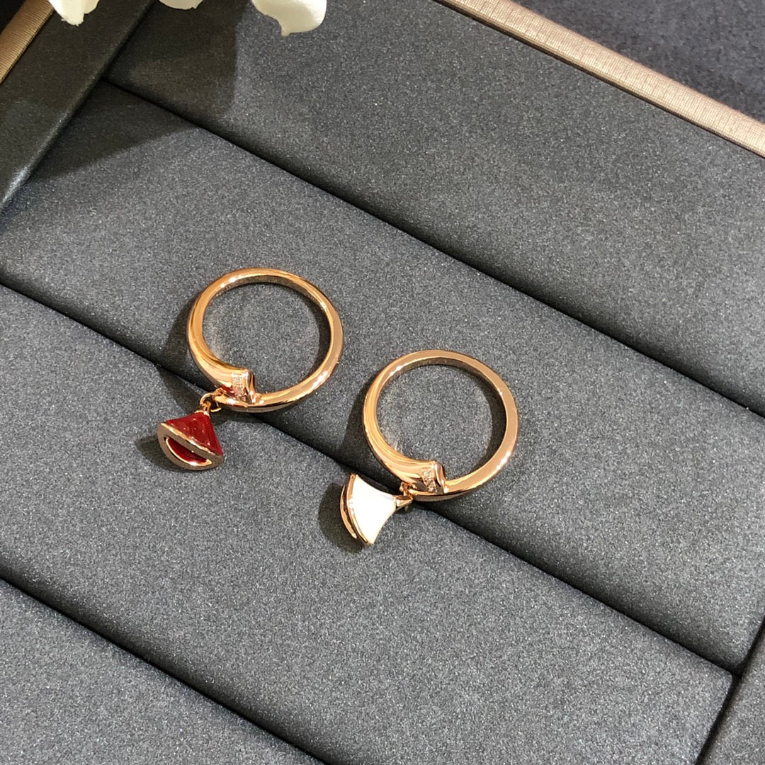 [LORA]DREAM RING PINK GOLD