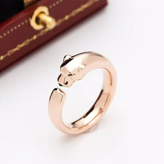 [LORA]PANTHERE PINK GOLD SMALL