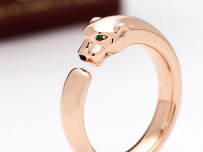 [LORA]PANTHERE PINK GOLD SMALL