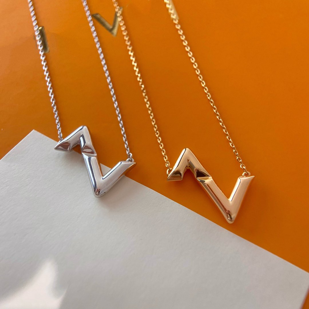 [LORA]VOLTE UPSIDE DOWN NECKLACE