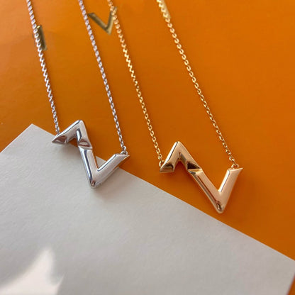 [LORA]VOLTE UPSIDE DOWN NECKLACE