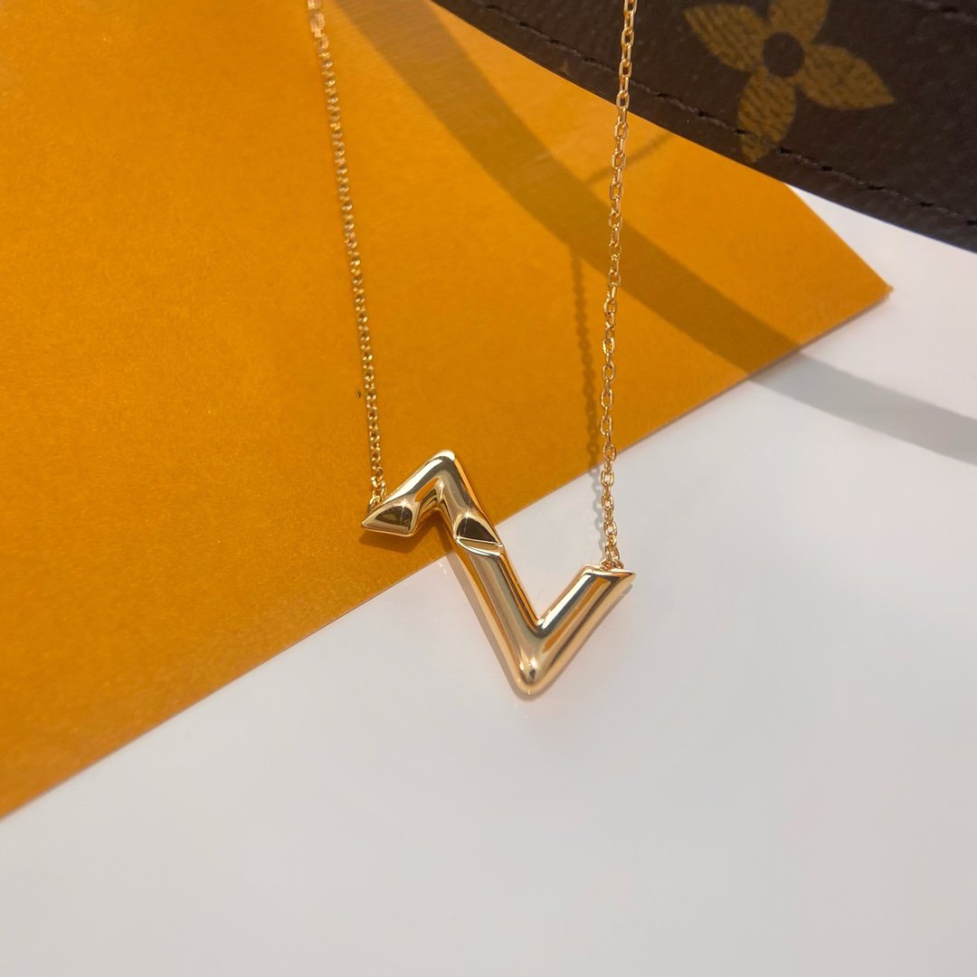 [LORA]VOLTE UPSIDE DOWN NECKLACE