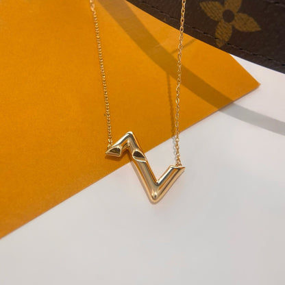 [LORA]VOLTE UPSIDE DOWN NECKLACE
