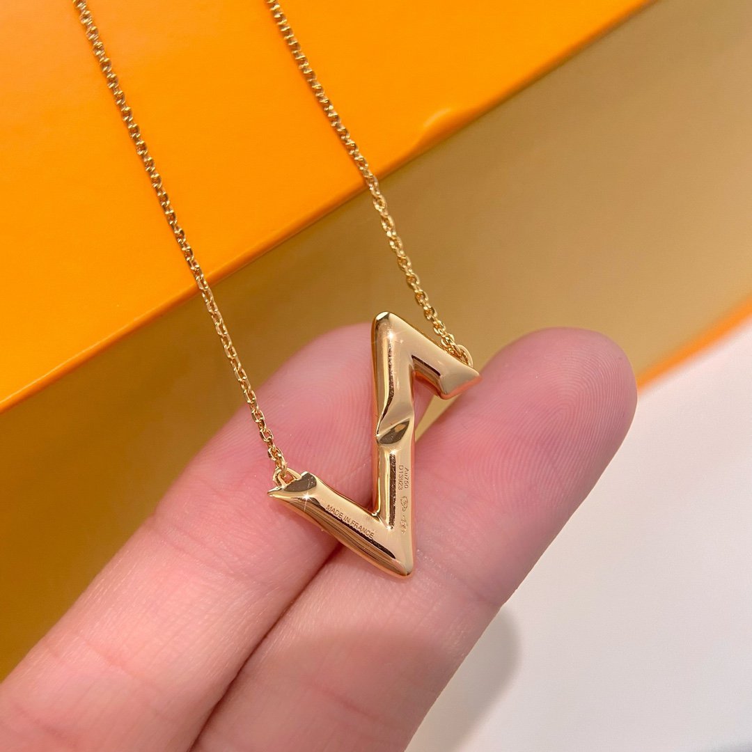 [LORA]VOLTE UPSIDE DOWN NECKLACE