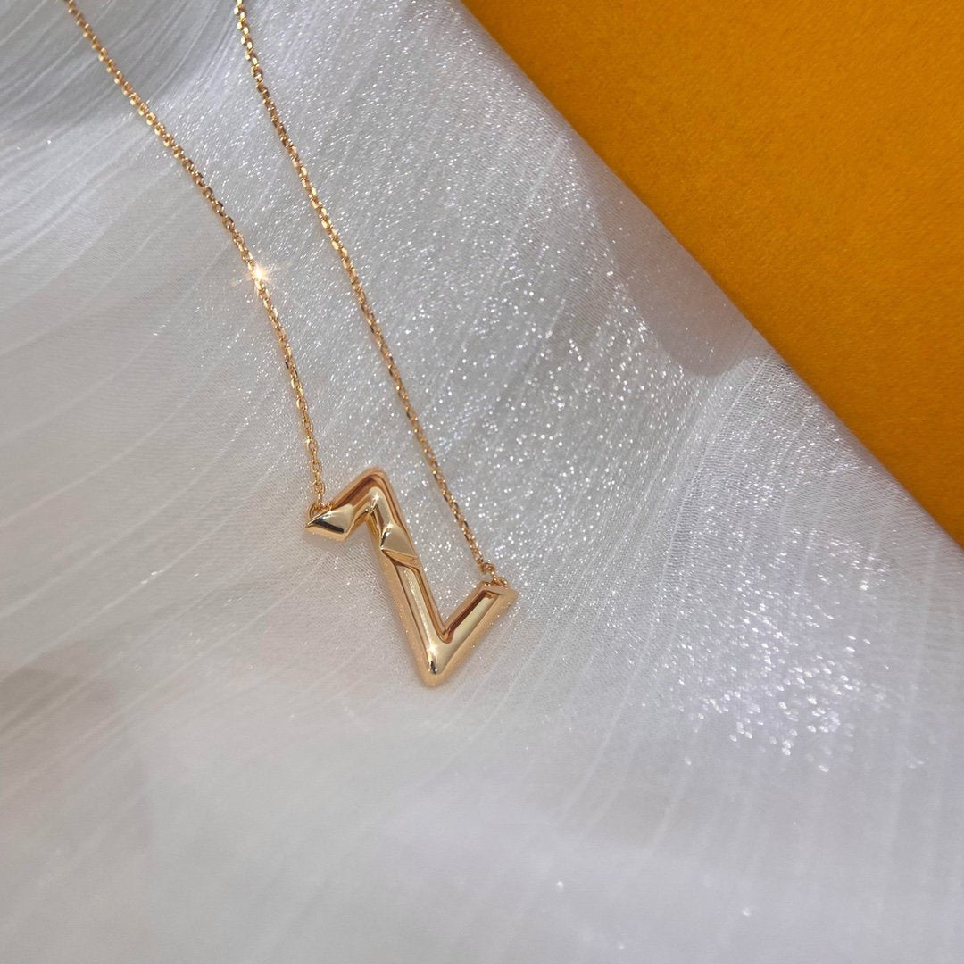 [LORA]VOLTE UPSIDE DOWN NECKLACE
