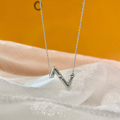 [LORA]VOLTE UPSIDE DOWN NECKLACE