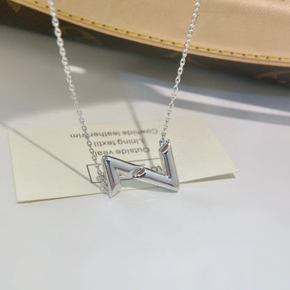 [LORA]VOLTE UPSIDE DOWN NECKLACE