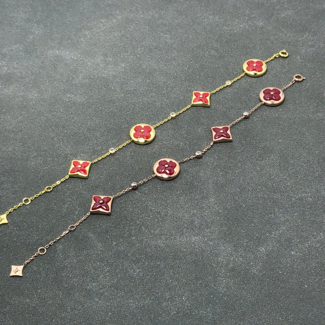 [LORA]STAR AND SUN CARNELIAN 4 MOTIFS 3 DIAMONDS