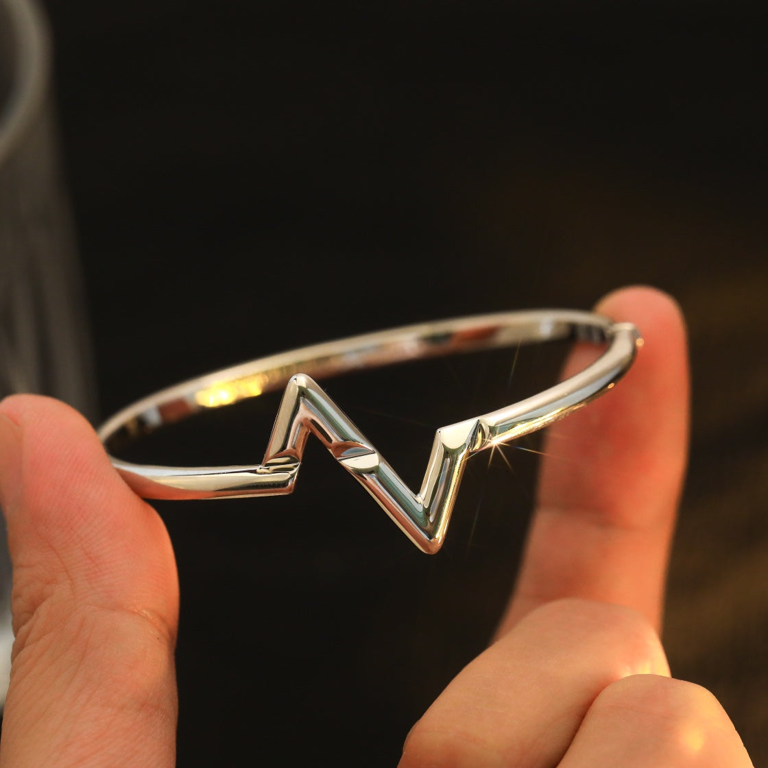 [LORA]VOLTE UPSITE DOWN BRACELET