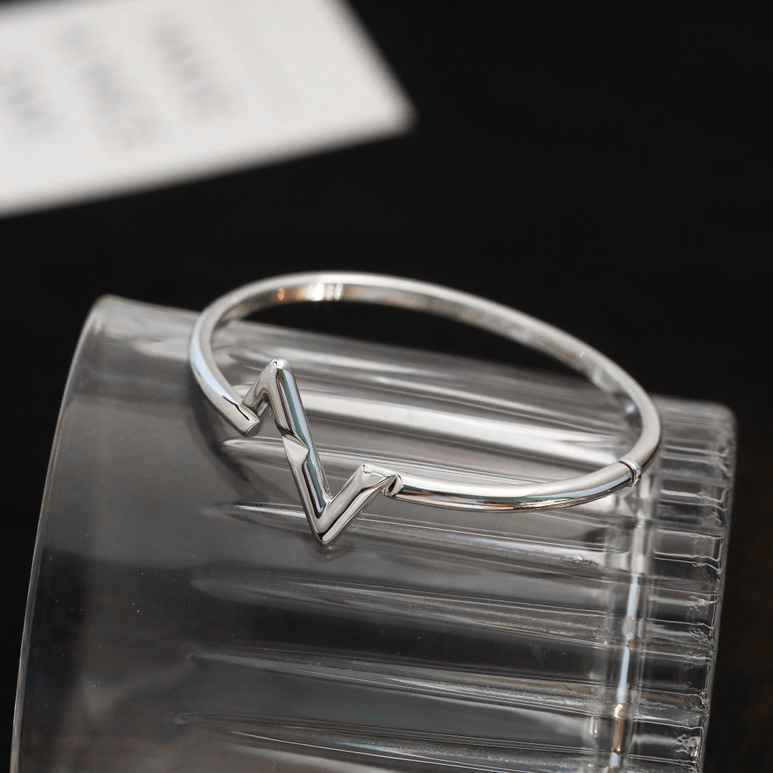 [LORA]VOLTE UPSITE DOWN BRACELET