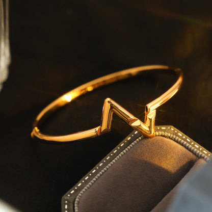 [LORA]VOLTE UPSITE DOWN BRACELET