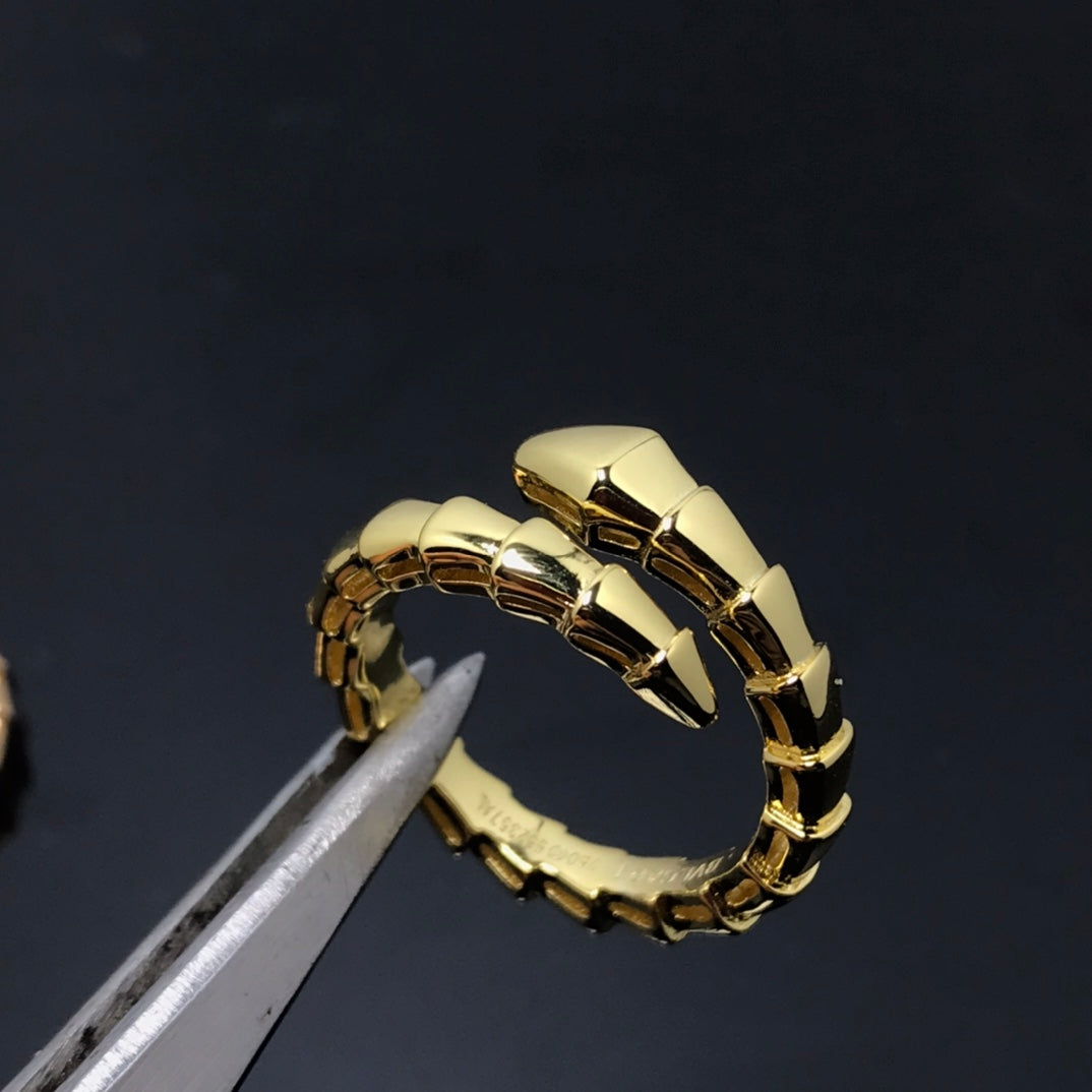 [LORA]SERPENTS RING