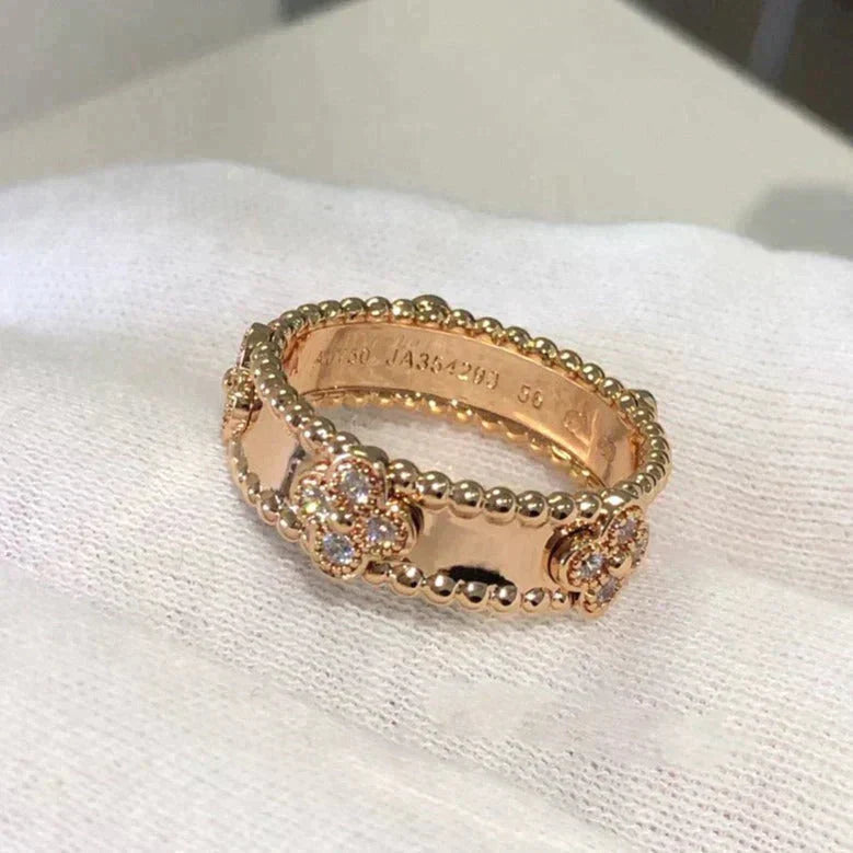 [Lora]PERLEE DIAMOND RING