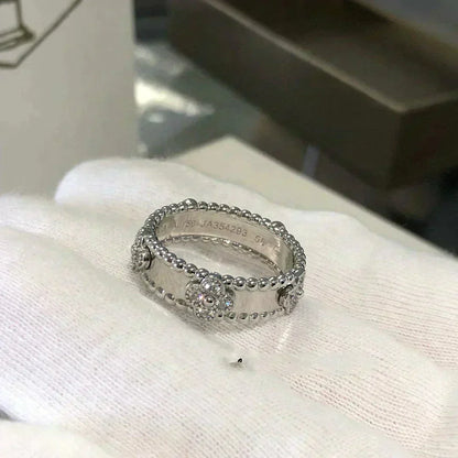 [Lora]PERLEE DIAMOND RING