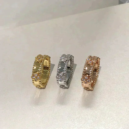 [Lora]PERLEE DIAMOND RING