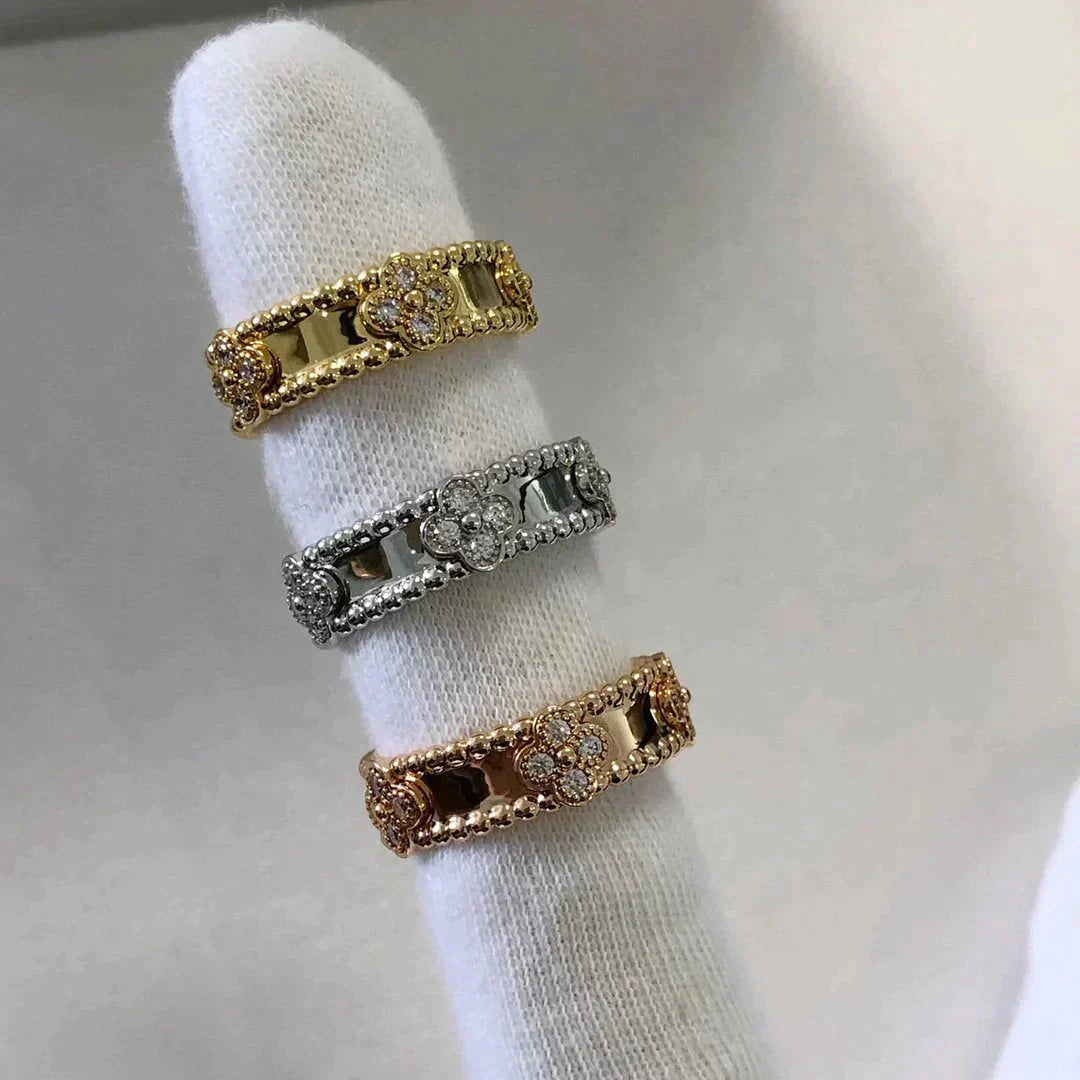 [Lora]PERLEE DIAMOND RING