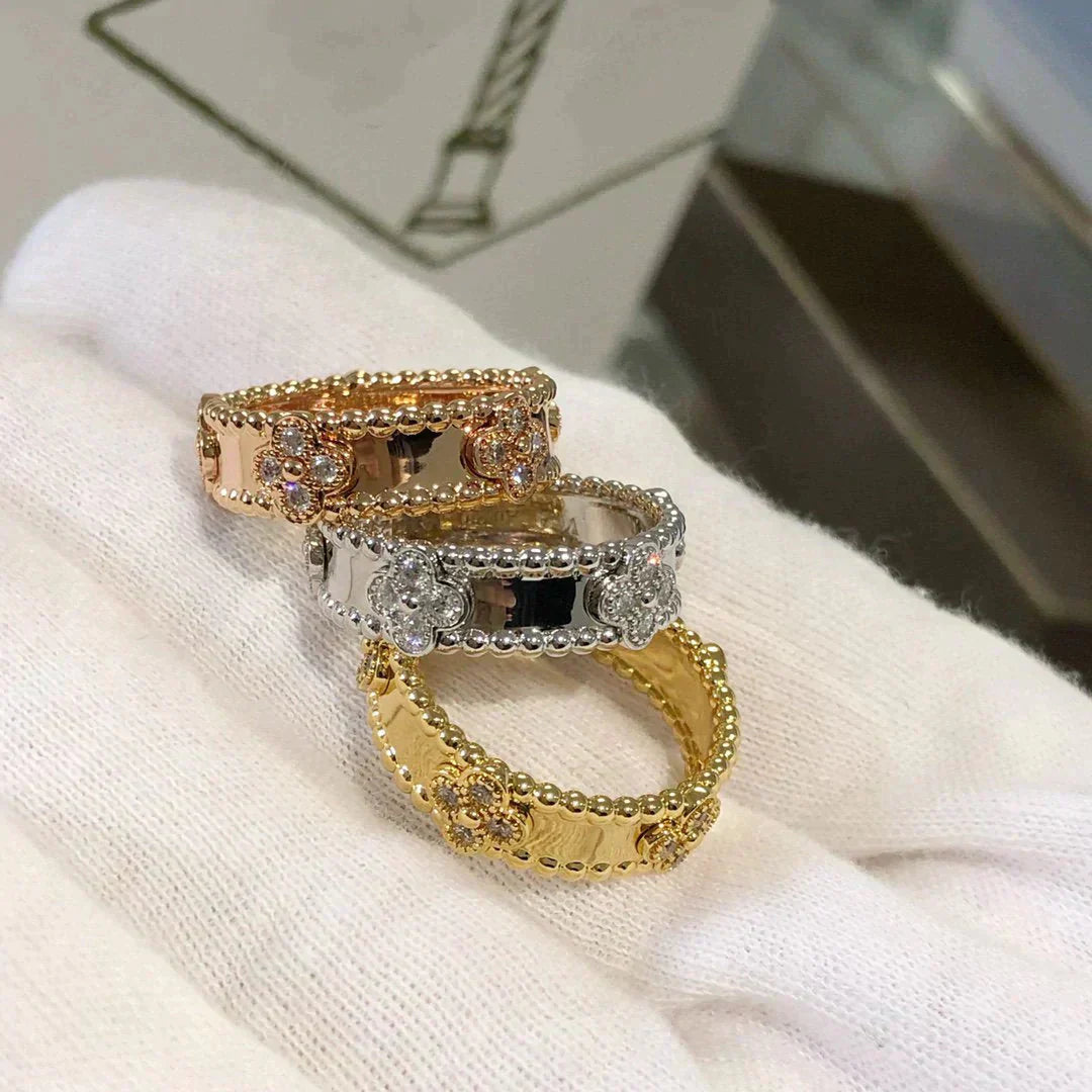 [LORA]PERLEE DIAMOND RING