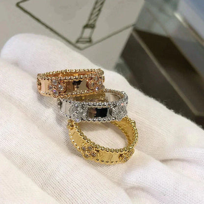[LORA]PERLEE DIAMOND RING