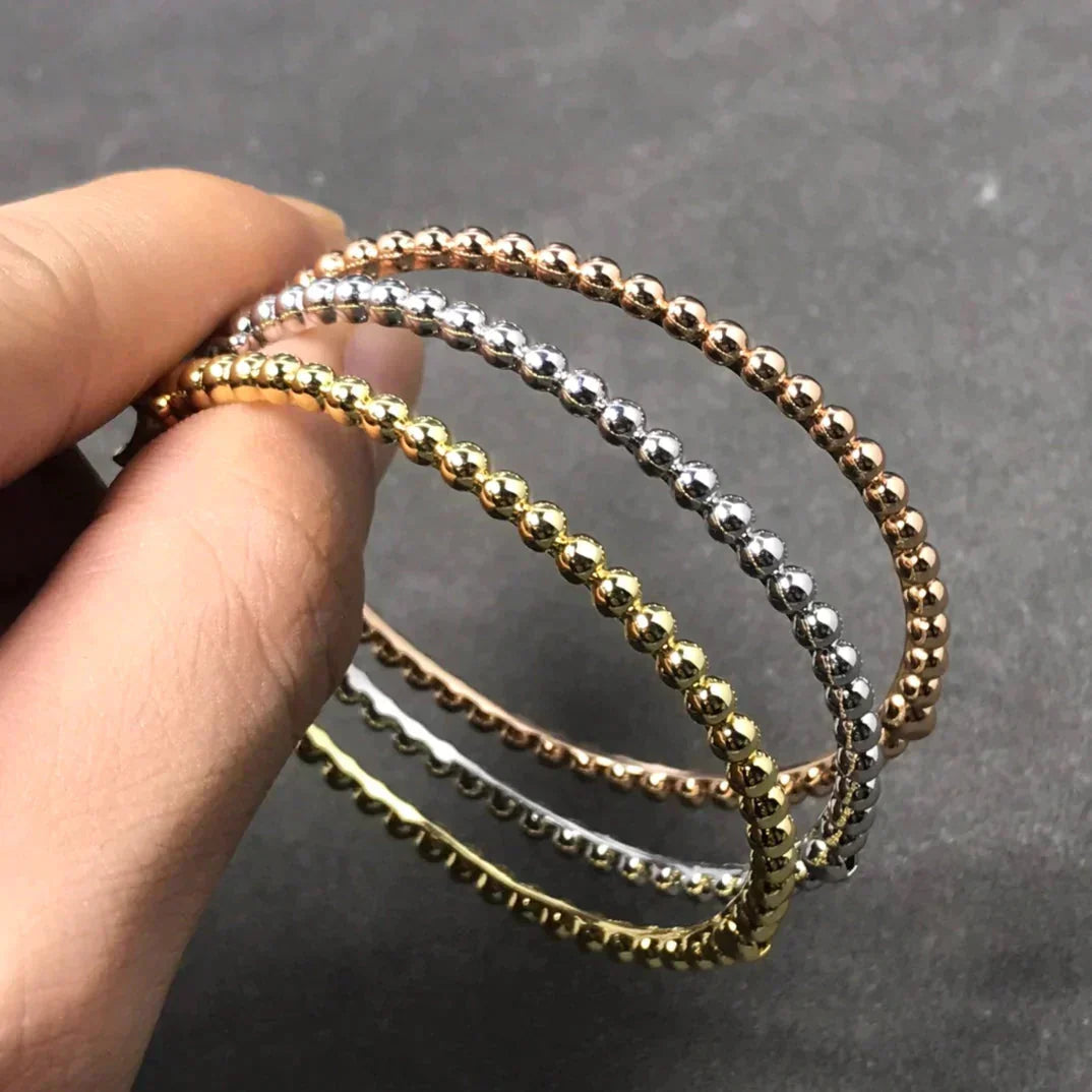 [Lora]PERLEE PEARLS BRACELET