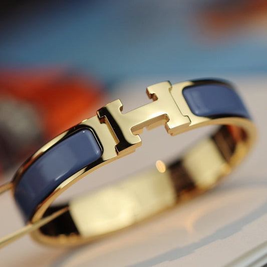 [LORA]H BRACELET 12MM BLUE GRAY