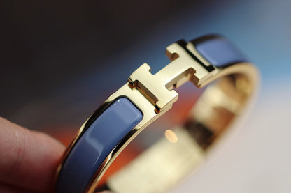 [LORA]H BRACELET 12MM BLUE GRAY