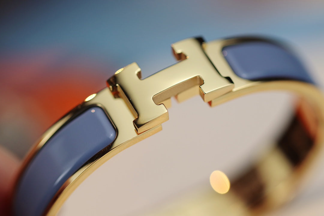 [LORA]H BRACELET 12MM BLUE GRAY