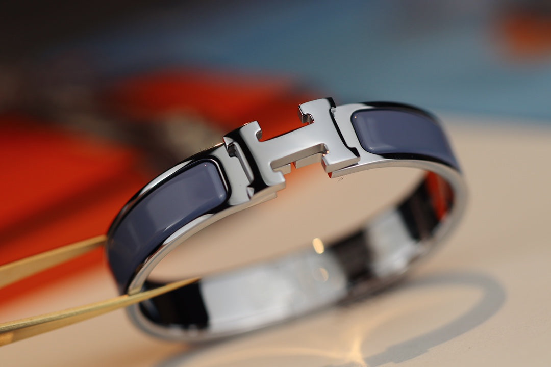 [LORA]H BRACELET 12MM BLUE GRAY