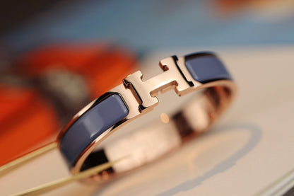 [LORA]H BRACELET 12MM BLUE GRAY