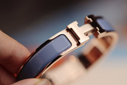 [LORA]H BRACELET 12MM BLUE GRAY