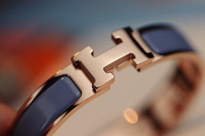 [LORA]H BRACELET 12MM BLUE GRAY