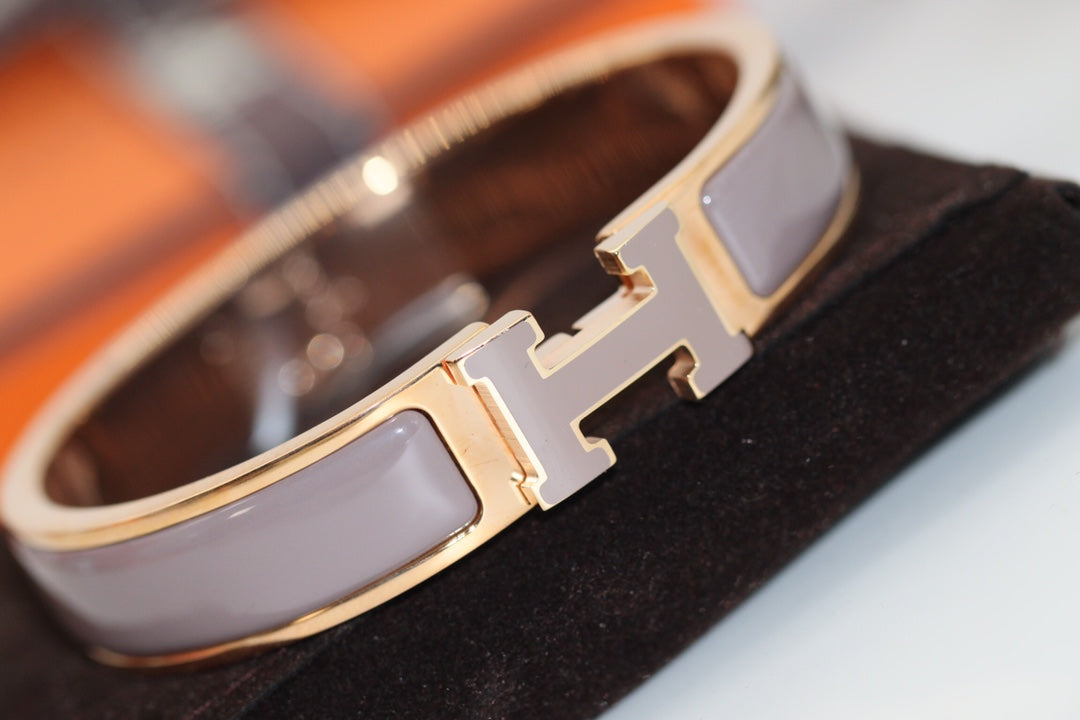 [LORA]H BRACELET 12MM BROWN