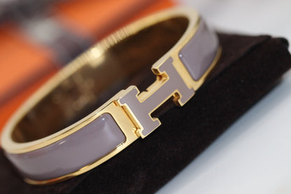 [LORA]H BRACELET 12MM BROWN