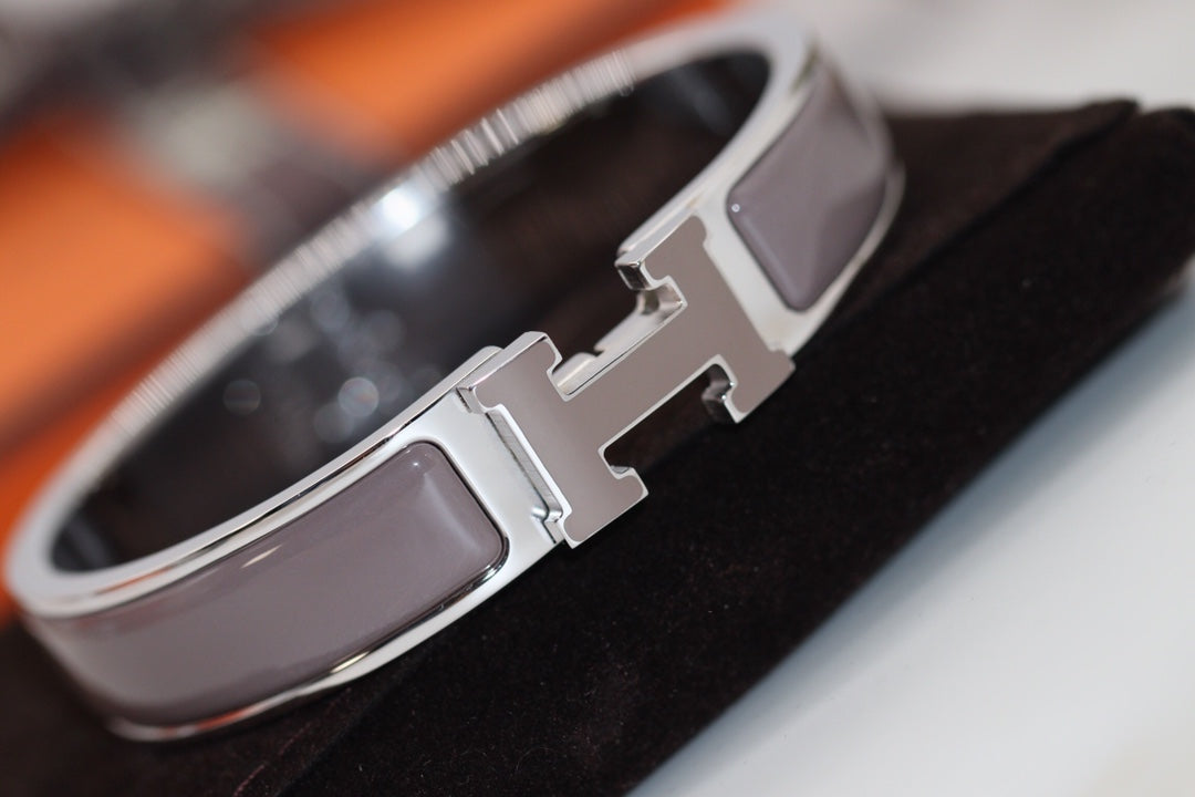 [LORA]H BRACELET 12MM BROWN