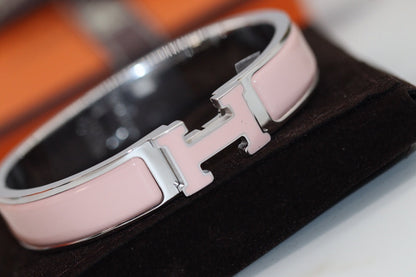 [LORA]H BRACELET 12MM PINK