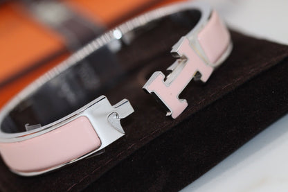 [LORA]H BRACELET 12MM PINK