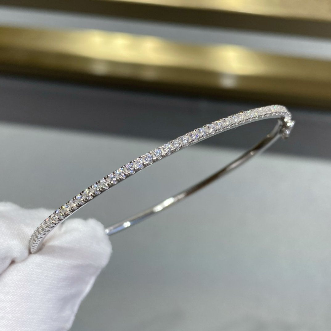[LORA] MINI DIAMOND TENNIS BRACELET