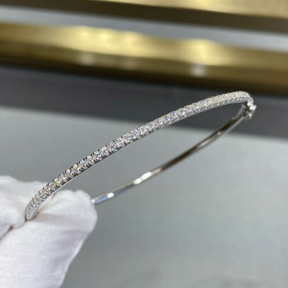 [LORA] MINI DIAMOND TENNIS BRACELET