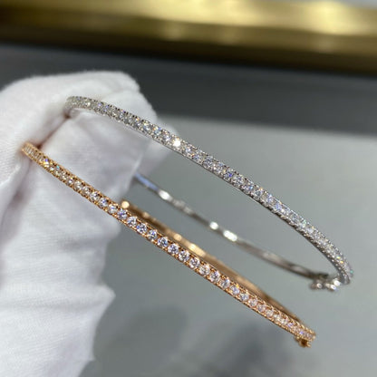[LORA] MINI DIAMOND TENNIS BRACELET