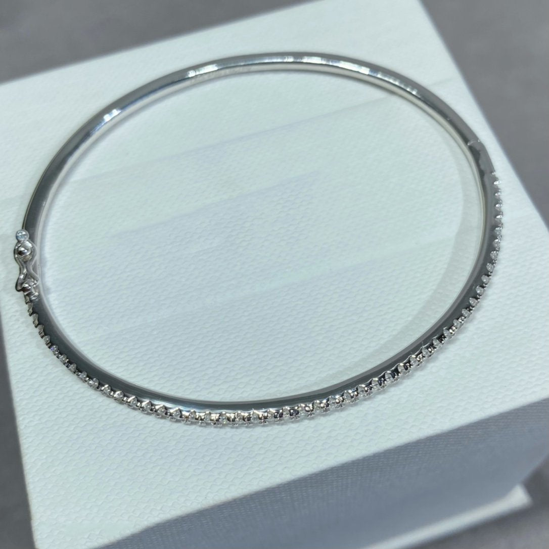 [LORA] MINI DIAMOND TENNIS BRACELET