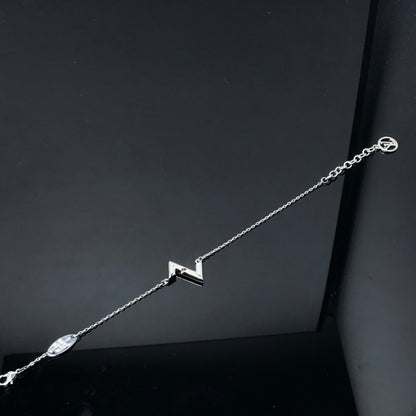 [LORA]VOLT LV LOGO BRACELET